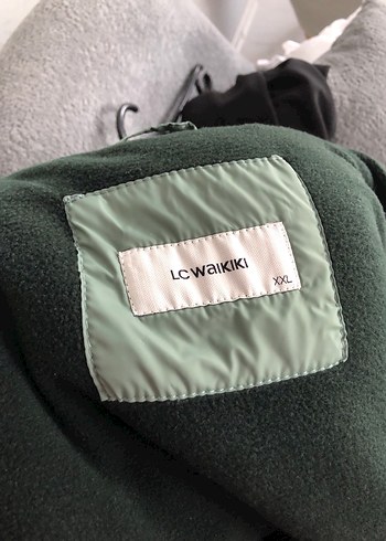 LC Waikiki Haki Yeşili XXL