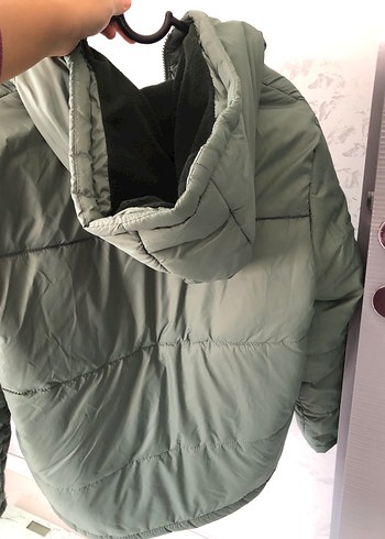 xxl Beden LC Waikiki Haki Yeşili XXL