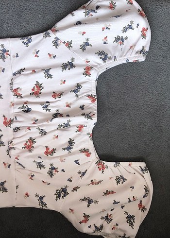 m Beden pembe Renk 7 adet crop 300 tl