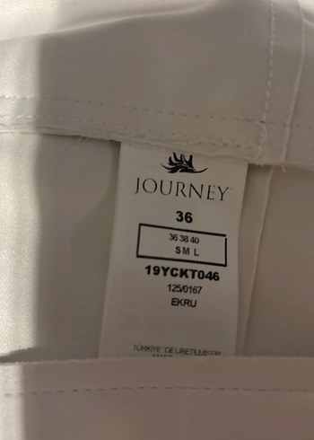 36 Beden beyaz Renk Beyaz Kadın Deri Ceket