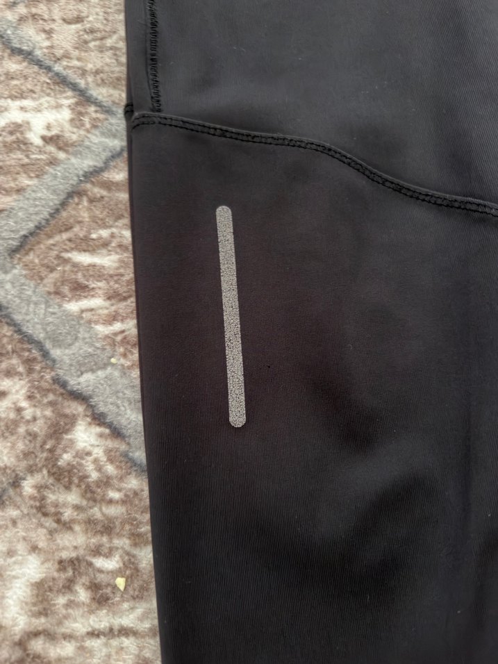 Nike Siyah Spor Tayt — görsel 4/9