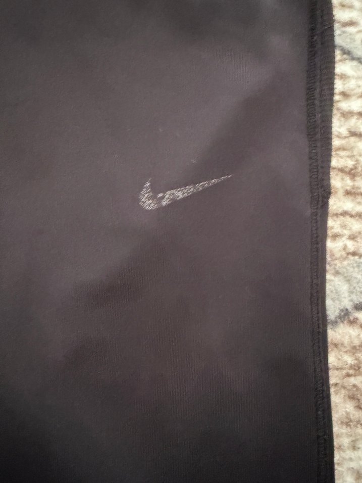 Nike Siyah Spor Tayt — görsel 3/9
