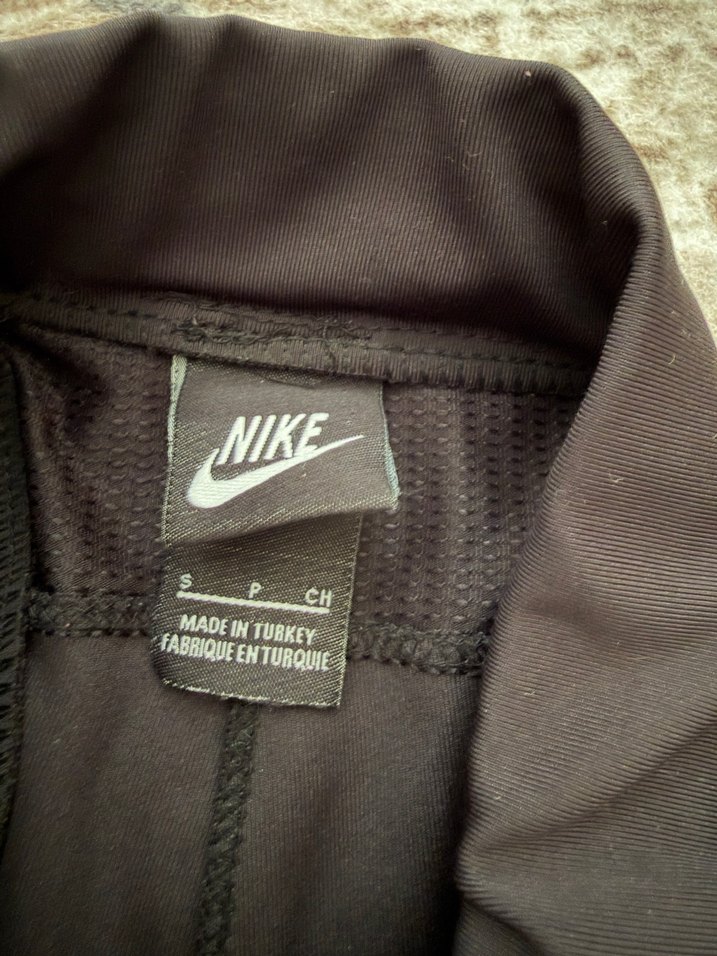Nike Siyah Spor Tayt — görsel 6/9