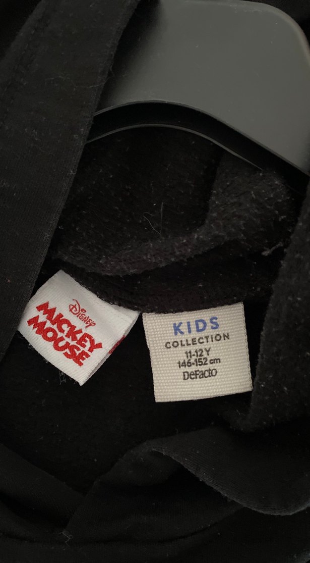 Erkek çocuk sweatshirt - Görsel 4