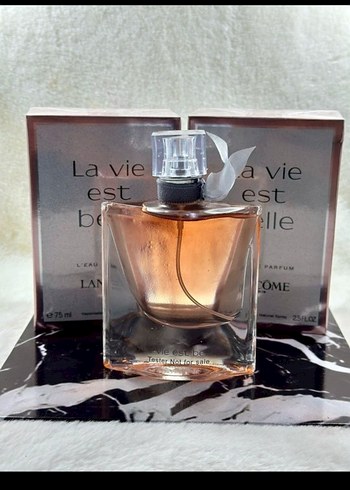 Lancome La Vie Est Belle Kadın Parfümü 75 ml