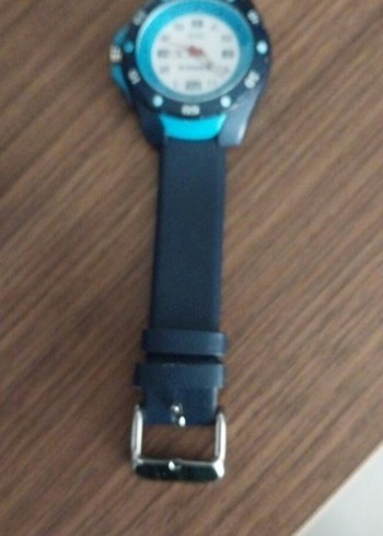 Turkuaz Renk Vintage çocuk Saati - Görsel 7