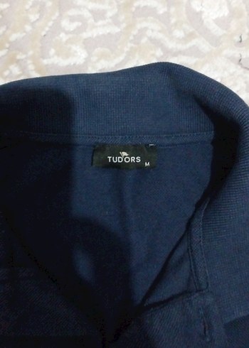 Erkek Lacivert Kısa Kollu Polo Tişört - Görsel 5