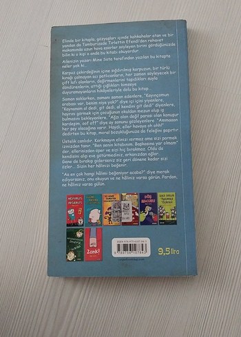 Ne Haliniz Varsa Gülün - Mine Sota - Görsel 2