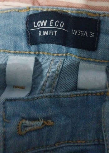 LCW Denim Pantolon - Görsel 2