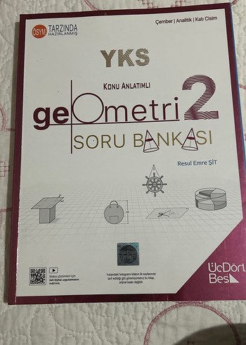 345 geometri soru bankası