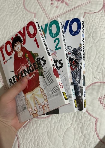Tokyo Revengers Manga