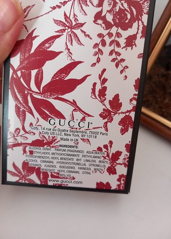 Beden Renk Gucci Bloom Kadın Parfümü 100 ml