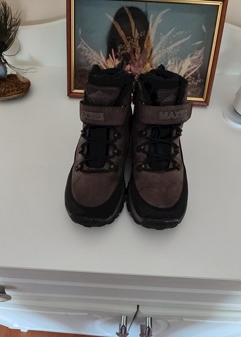 32 Beden Flo Kahverengi Erkek Outdoor Bot