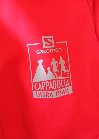 m Beden Salomon Unisex Spor Ceket