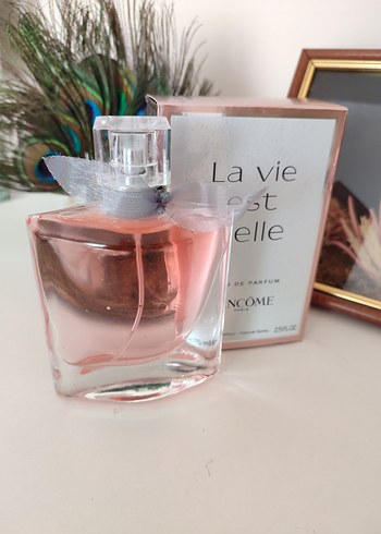Lancome La Vie Est Belle Kadın Parfümü