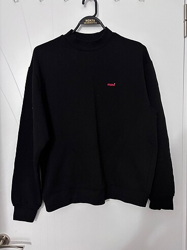 Mavi Unisex Siyah Sweat