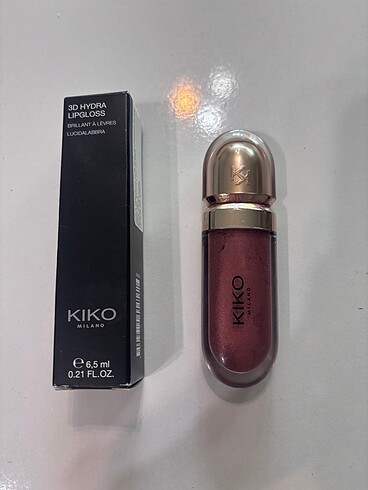 Kiko gloss