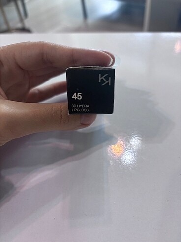 Kiko Kiko gloss