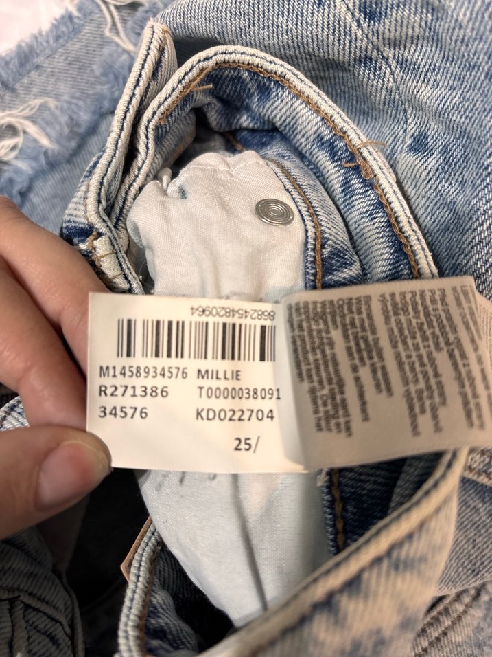 Mavi Jean MİLLİE Kot Şort - Görsel 3