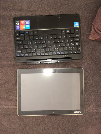 Casper tablet