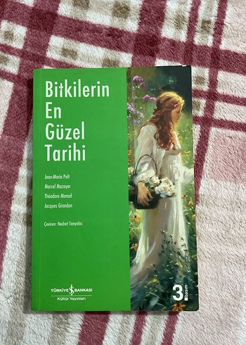 Bitkilerin En Güzel Tarihi - 3. Baskı