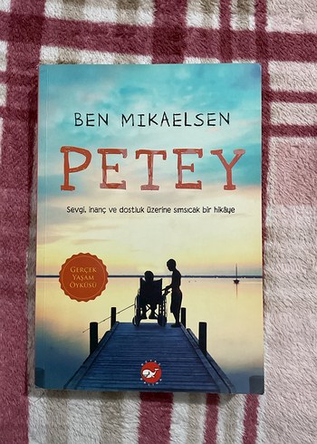 Petey - Ben Mikaelsen