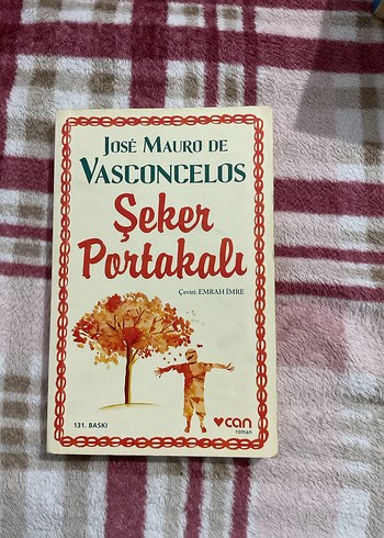 Şeker portakalı