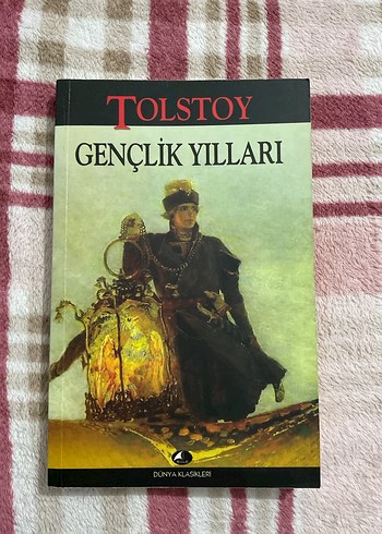 Tolstoy - Gençlik Yılları Romanı