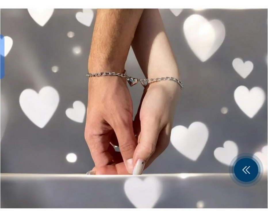 Beyaz Zincir Detaylı Midi Kolye - Görsel 3