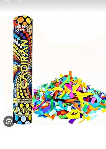 Happy Birthday Parti paketi - Görsel 2