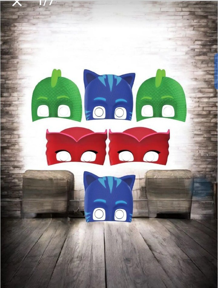 Happy Birthday Parti paketi - Görsel 4