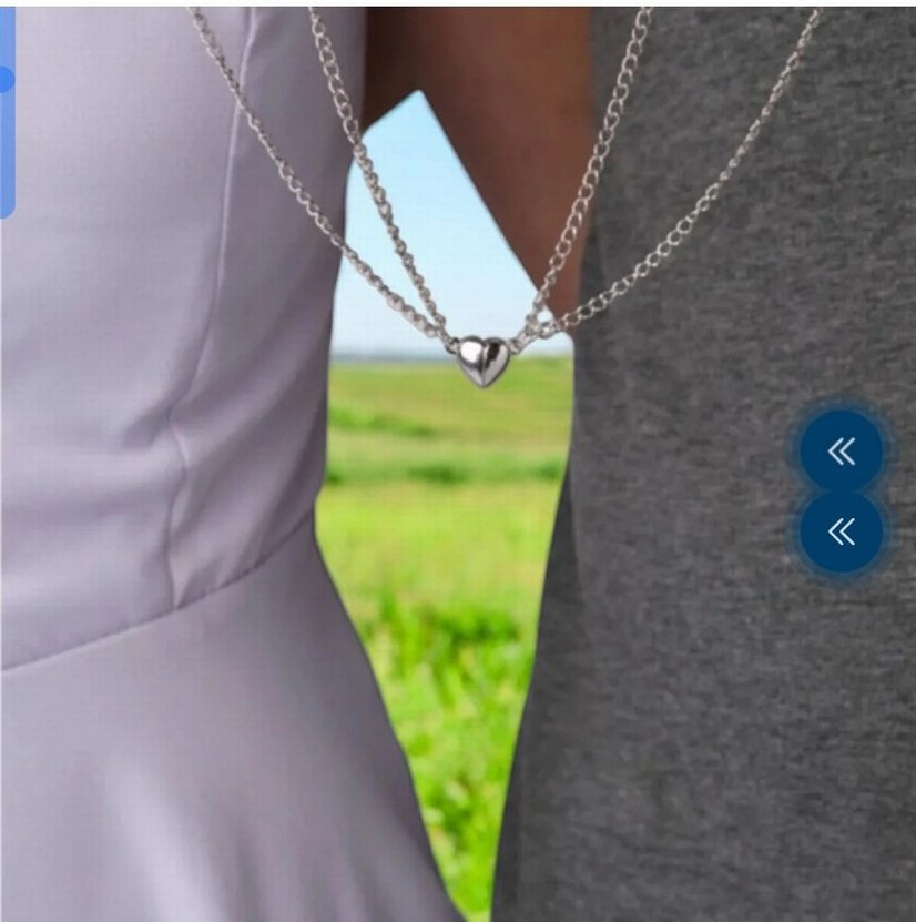 Renkli "I Love You" Kalp Balon - Görsel 4