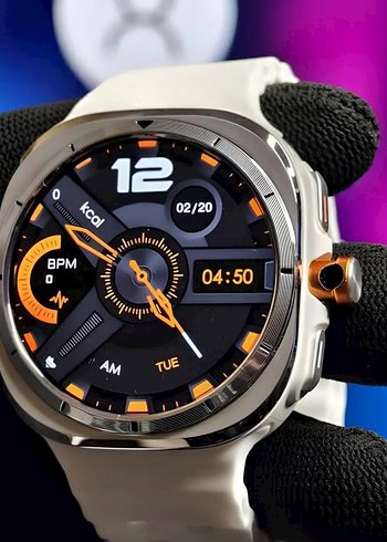 SK7 U8 WATCH ULTRA 3GB RAM +32GBROM (KAMERALI SİM KARTLI MODEL)