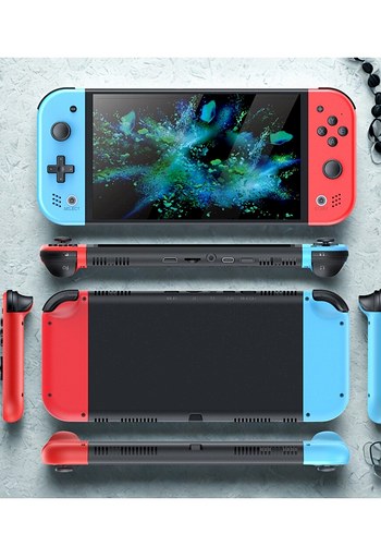 M20 Pro Taşınabilir Retro Atari, IPS 7Inç Ekran,Çift Kol+Tabanca
