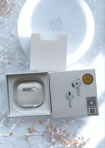Airpods 4 Nesil Kablosuz Kulaklıklar ANC Özellikli