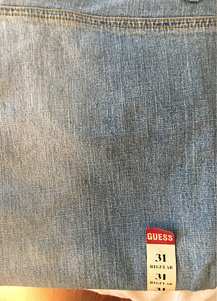 31 Beden Guess jean