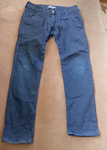 Diğer Gri Normal Boy erkek çocuk Denim Pantolon