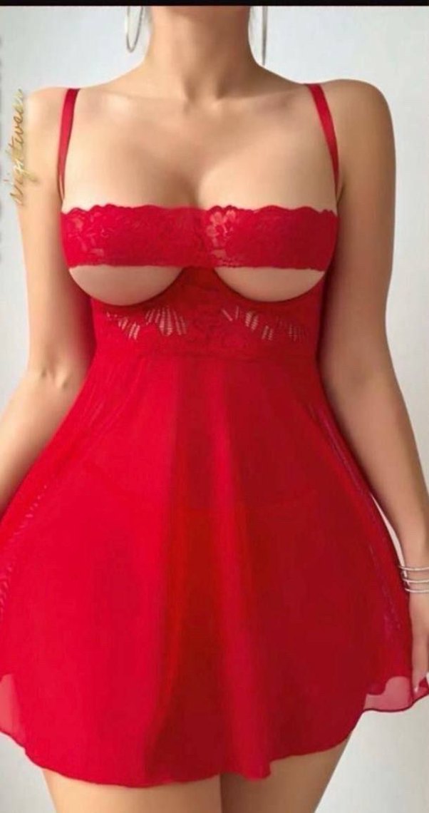 KIRMIZI GECELİK TAKIMI - Görsel 2