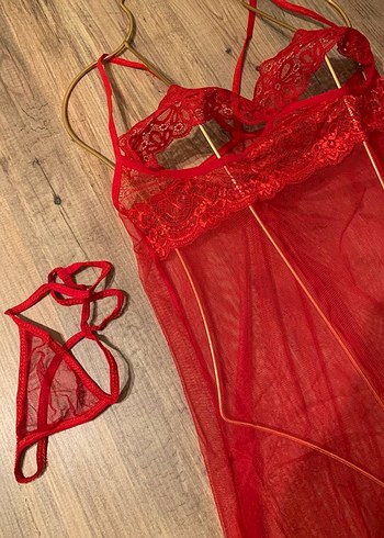 KIRMIZI GECELİK - Görsel 4