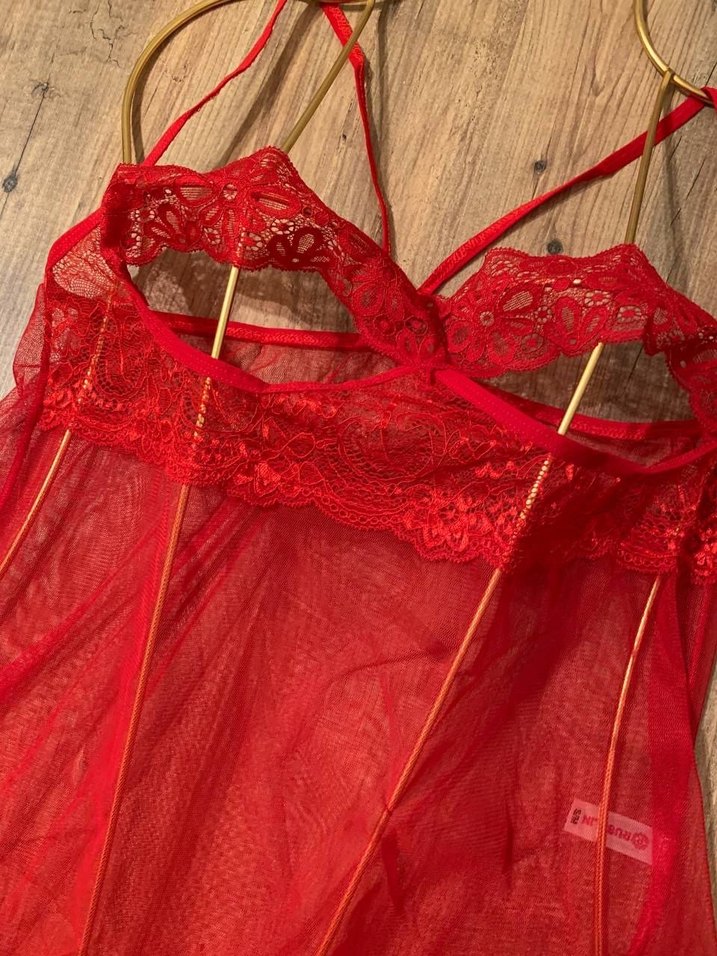 KIRMIZI GECELİK - Görsel 5