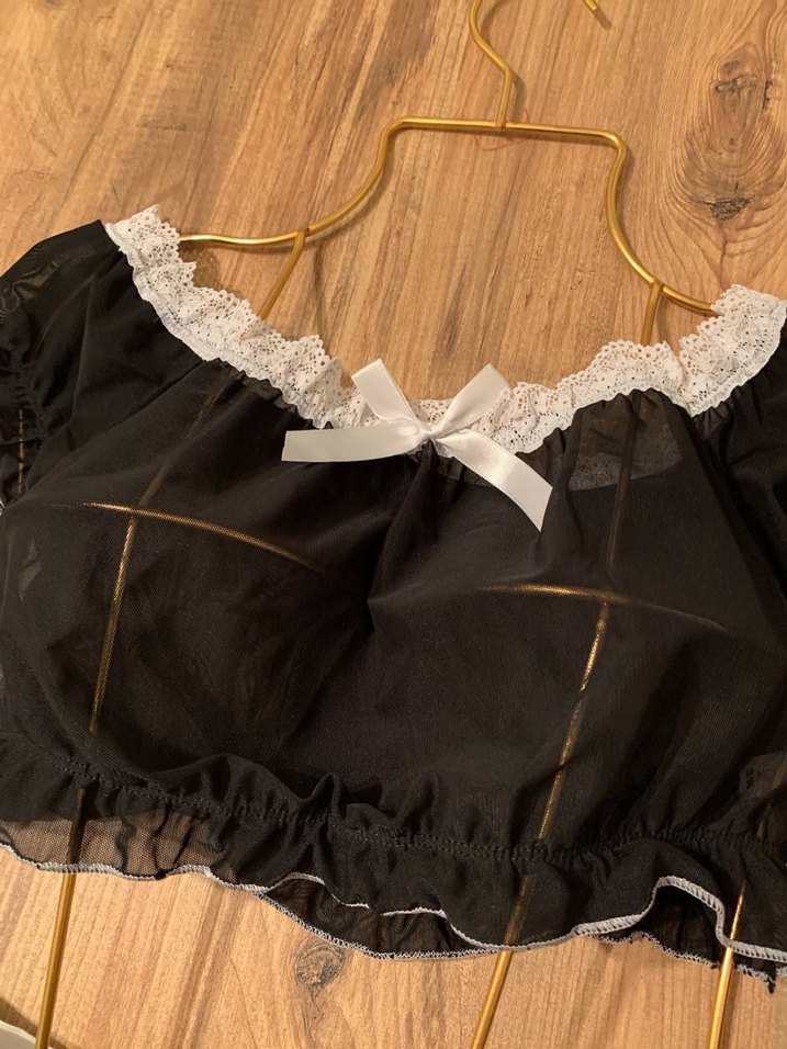 SİYAH ETEKLİ TAKIM - Görsel 5