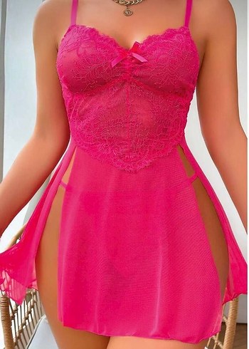 PEMBE GECELİK - Görsel 2