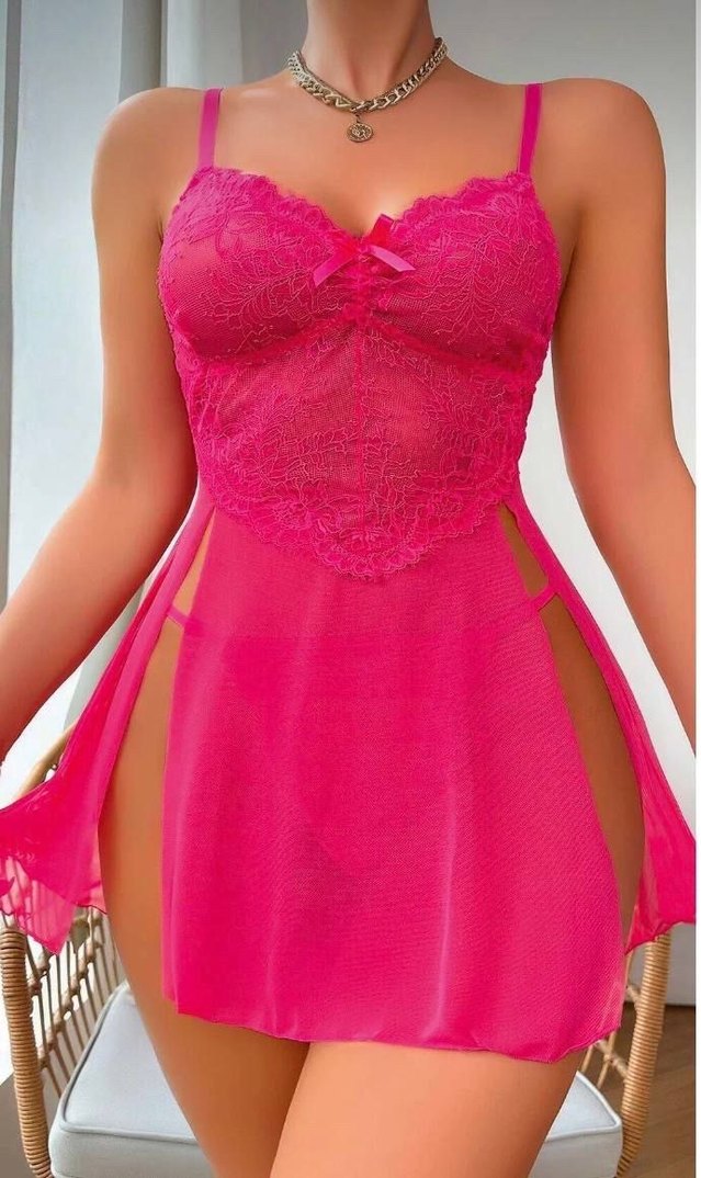 PEMBE GECELİK - Görsel 2