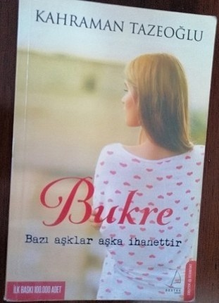 Bukre Kitabı 