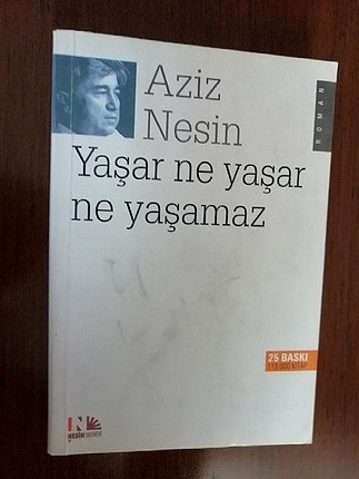 Yaşar Ne Yaşar Ne Yaşamaz 