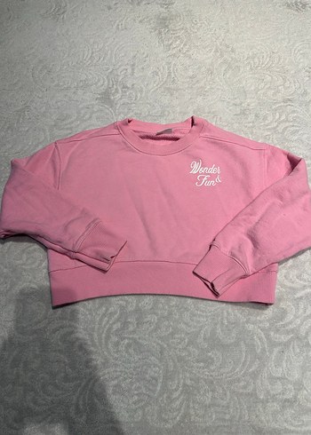 Zara çocuk sweatshirt