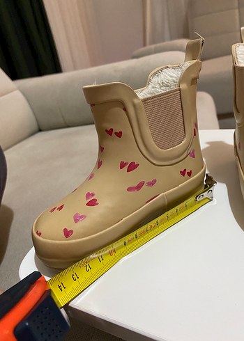 Next Kız Çocuk Pembe Lastik Botlar
