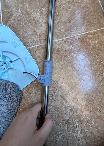 Beden Kirli temiz su ayıran kova ,paspas seti