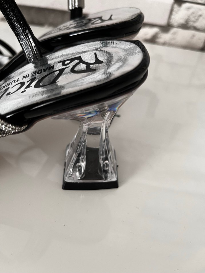 Abiye ayakkabı - Görsel 5