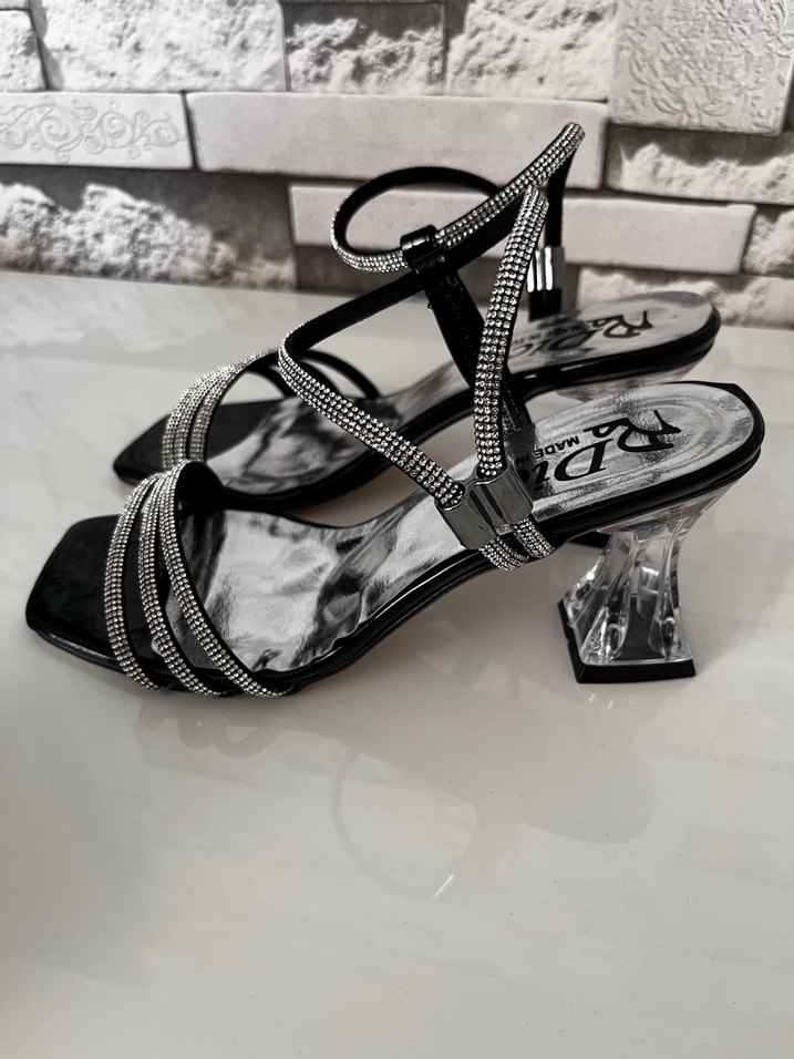 Abiye ayakkabı - Görsel 4